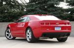 Chevrolet Camaro 2010 года